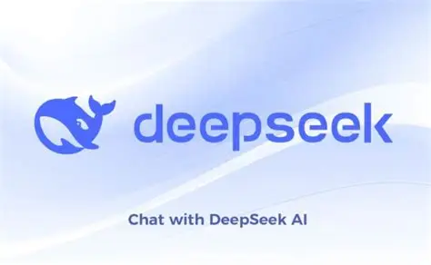 DeepSeek 官方图标